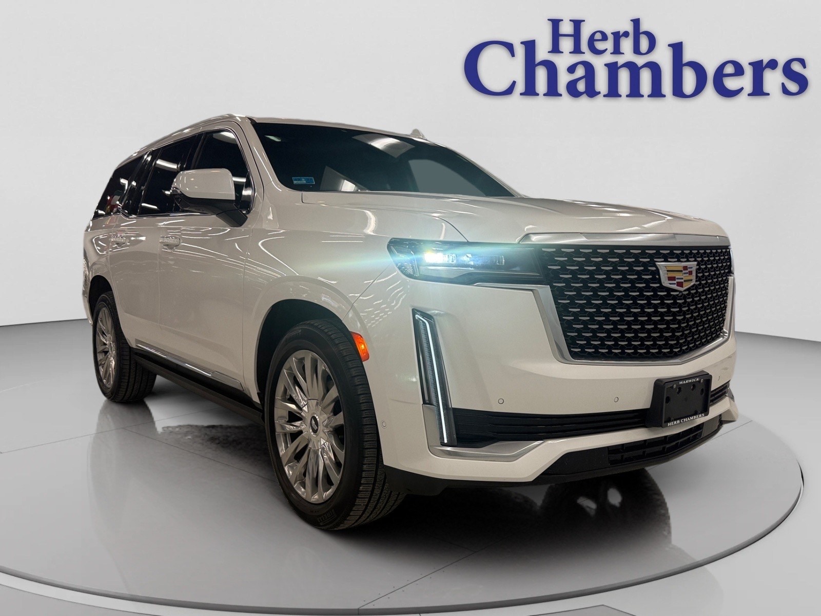 2021 Cadillac Escalade Premium Luxury's photo