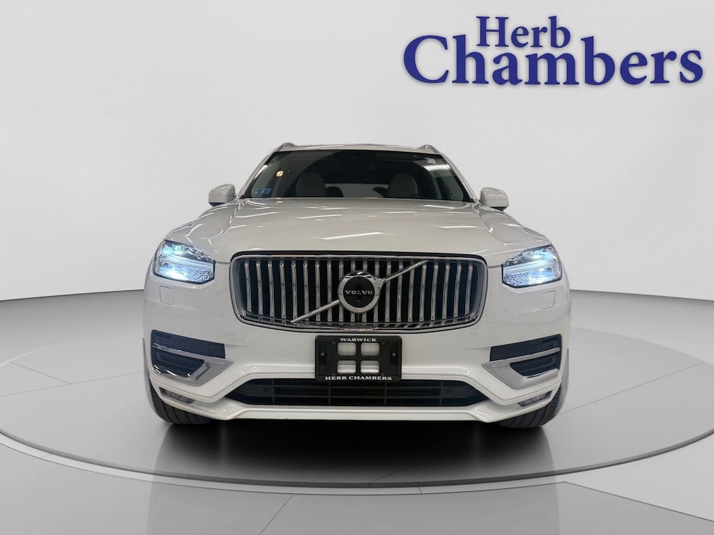 Used 2020 Volvo XC90 Inscription Utility