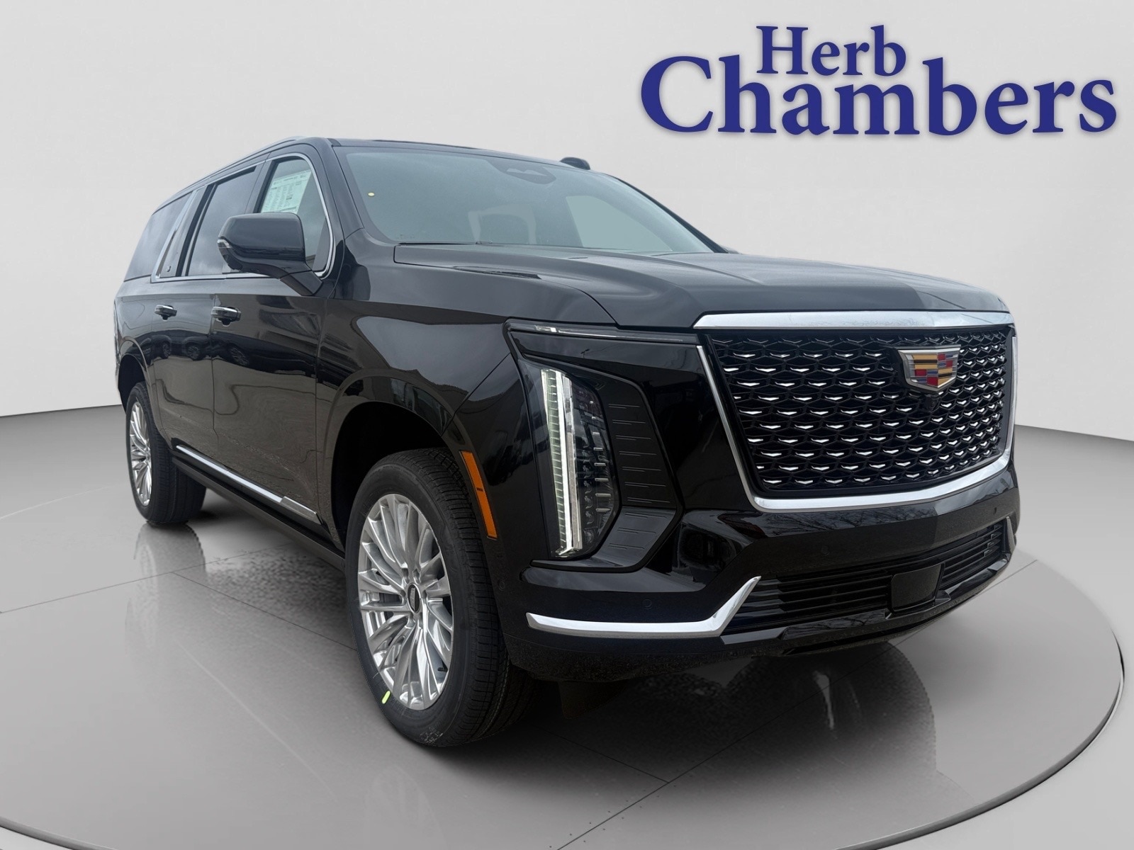 2026 Cadillac Escalade ESV Luxury 4WD's photo
