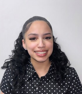 Staff member DIANA GUZMAN from ID_ca0ce4febc77
