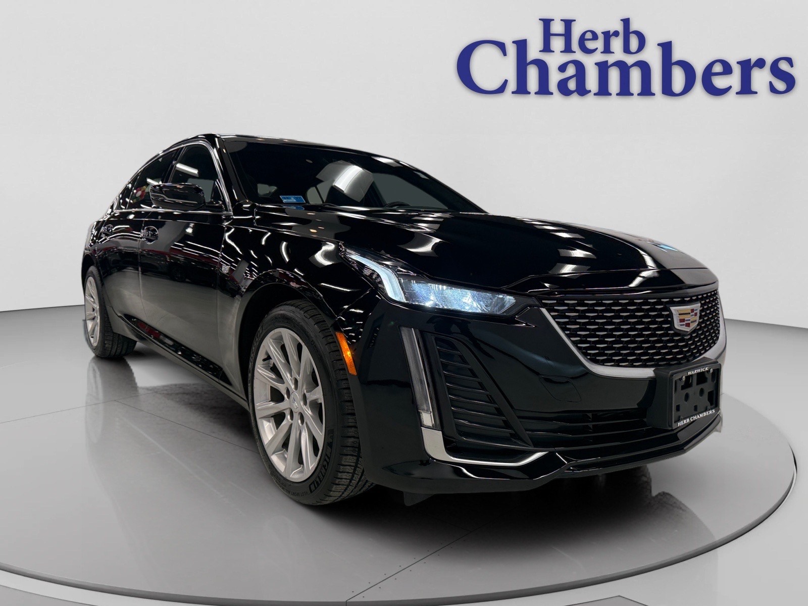 2021 Cadillac CT5 Luxury's photo