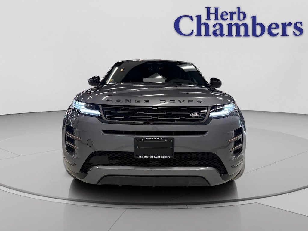 Used 2024 Land Rover Range Rover Evoque Dynamic SE Hatchback 4 Dr.