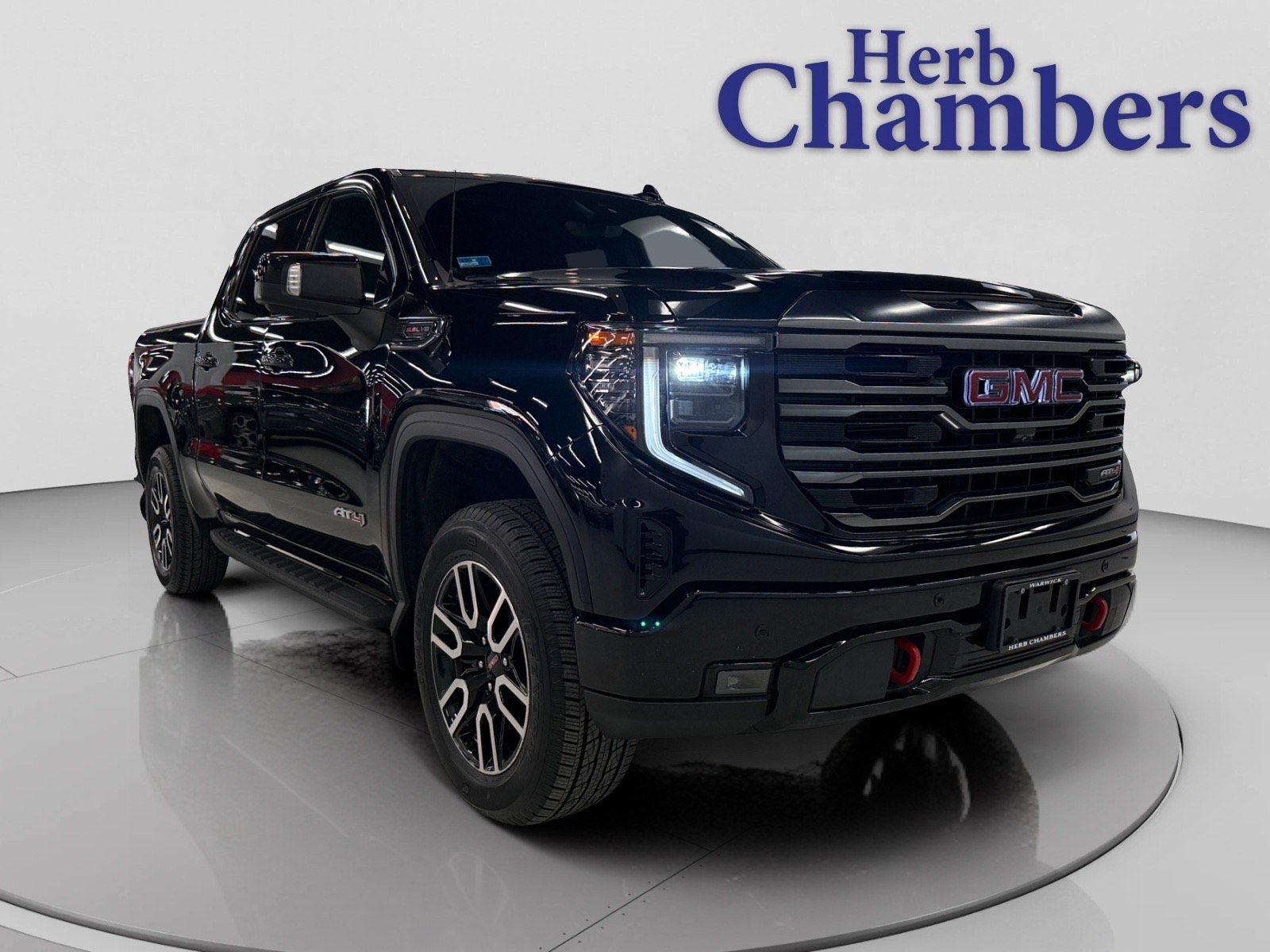 2024 GMC Sierra 1500 AT4's photo