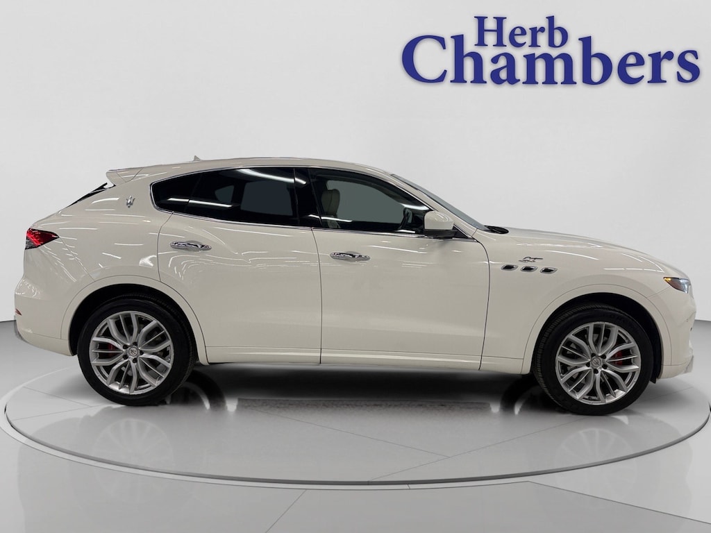 Used 2022 Maserati Levante GT SUV