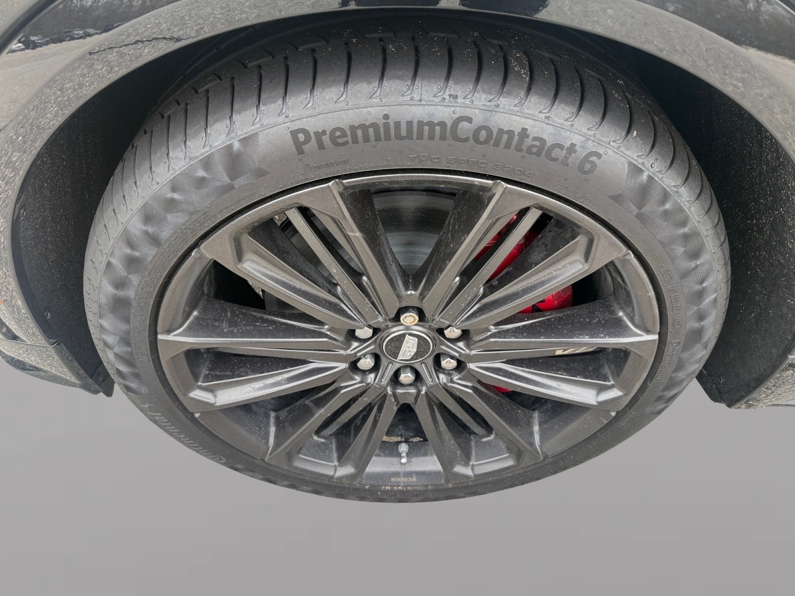 2026 Cadillac LYRIQ V Premium - Photo 6