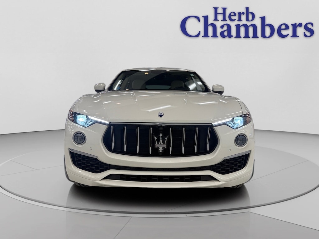 Used 2022 Maserati Levante GT SUV