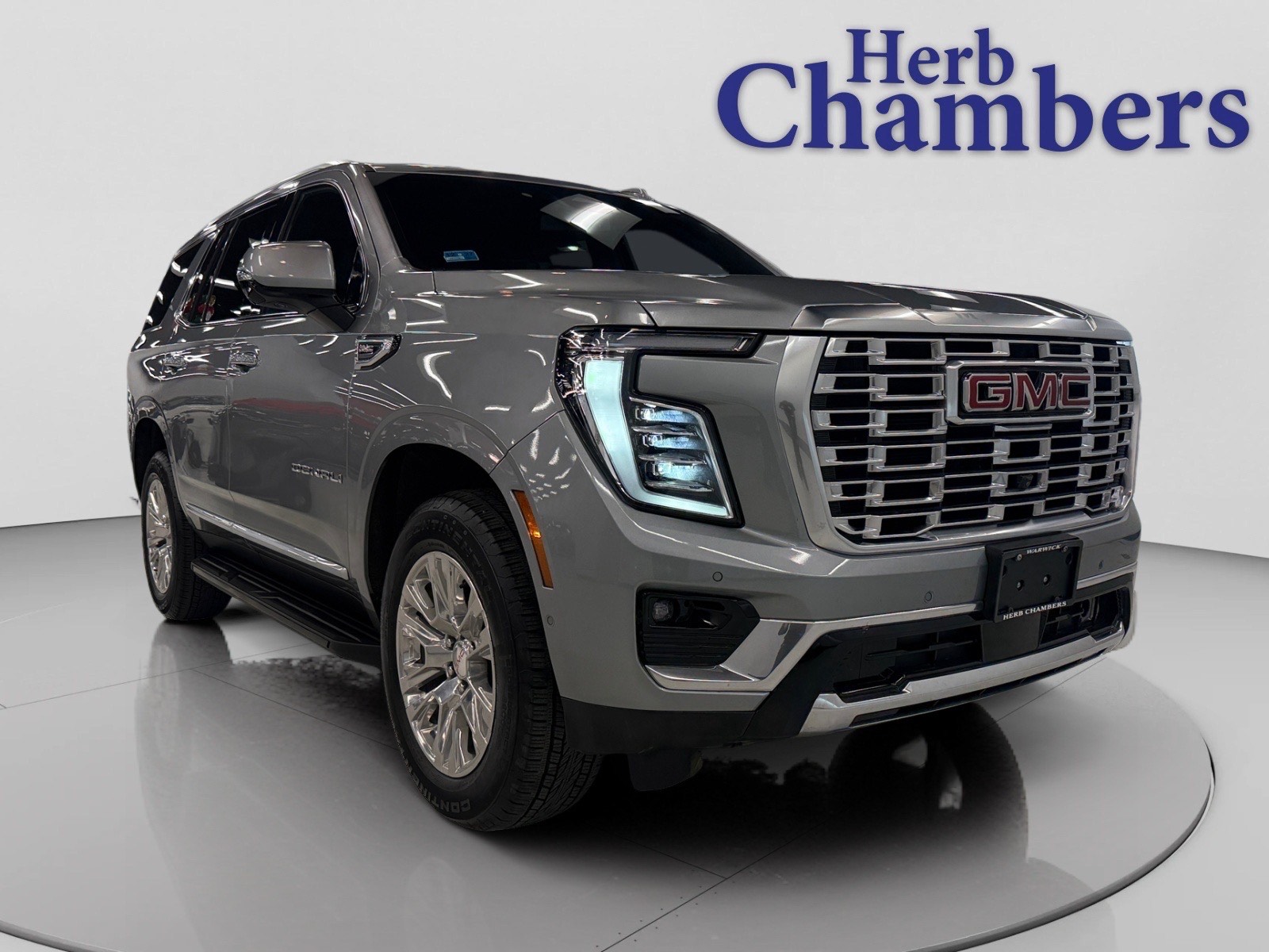 2025 GMC Yukon Denali's photo