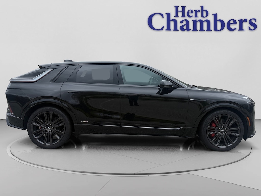 New 2026 CADILLAC LYRIQ V-Series Premium SUV
