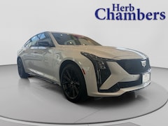 New 2026 CADILLAC CT5-V V-Series Sedan near Boston, MA