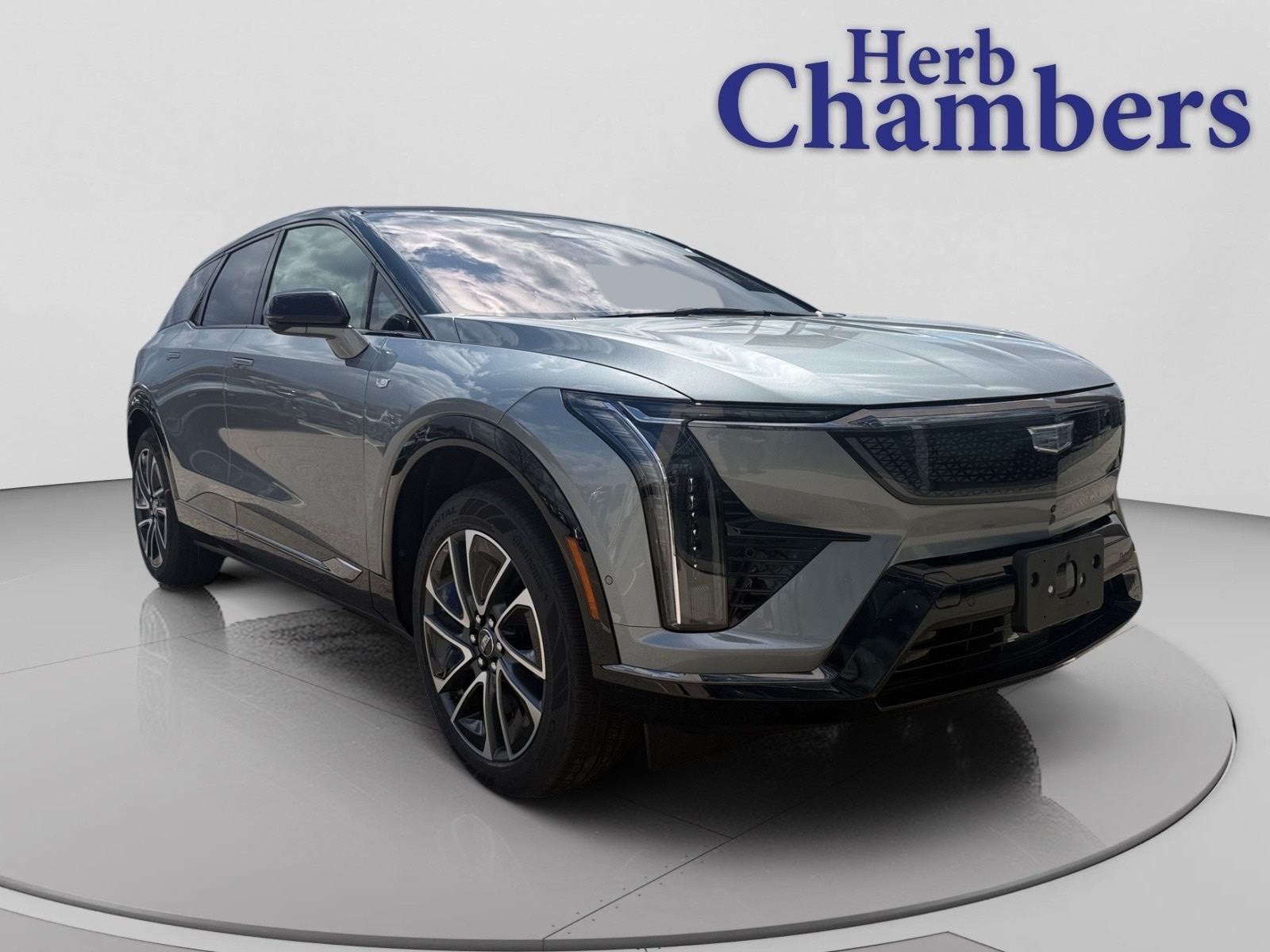 2026 Cadillac OPTIQ