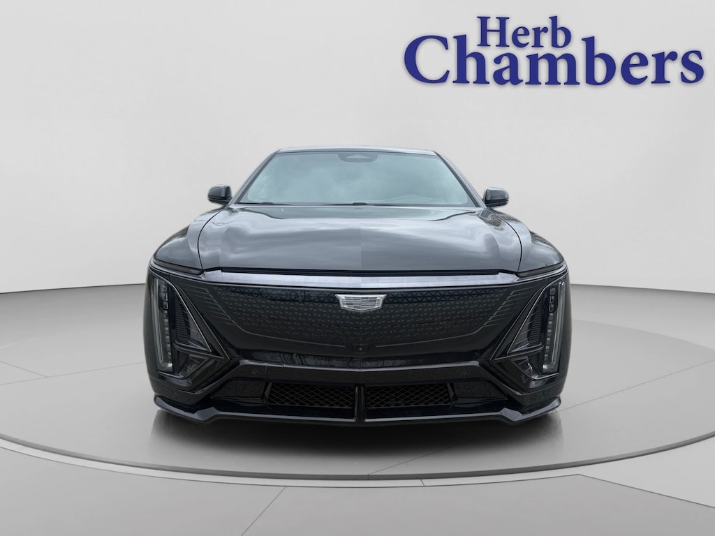 New 2026 CADILLAC LYRIQ V-Series Premium SUV