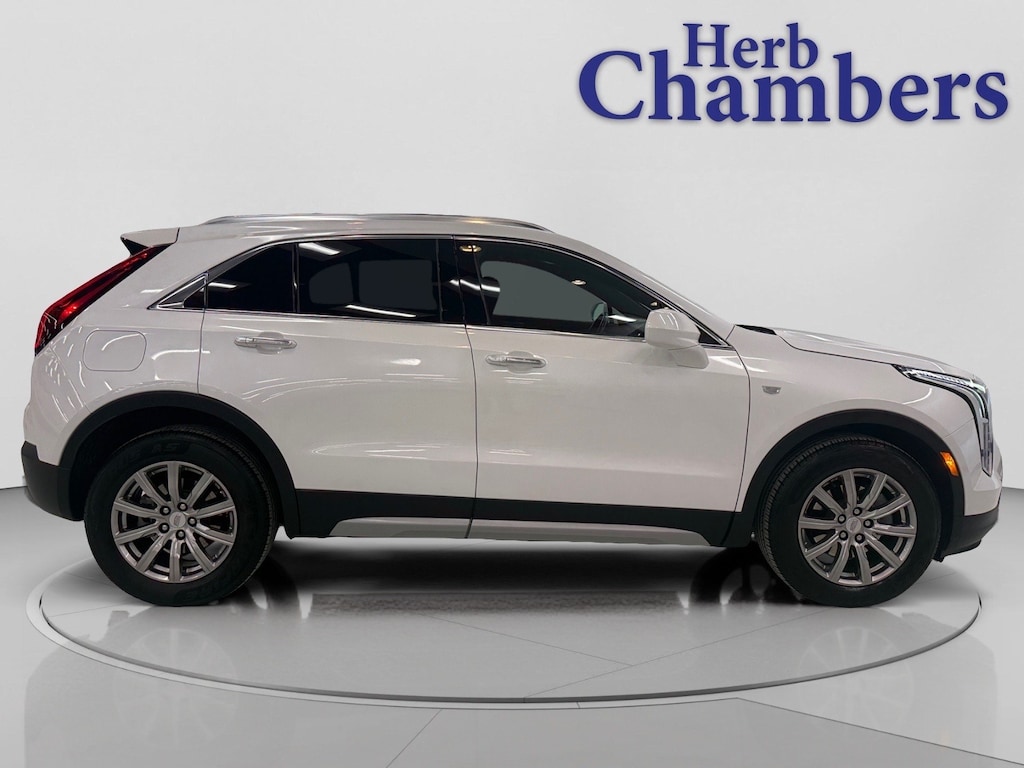 Used 2020 CADILLAC XT4 AWD Premium Luxury SUV