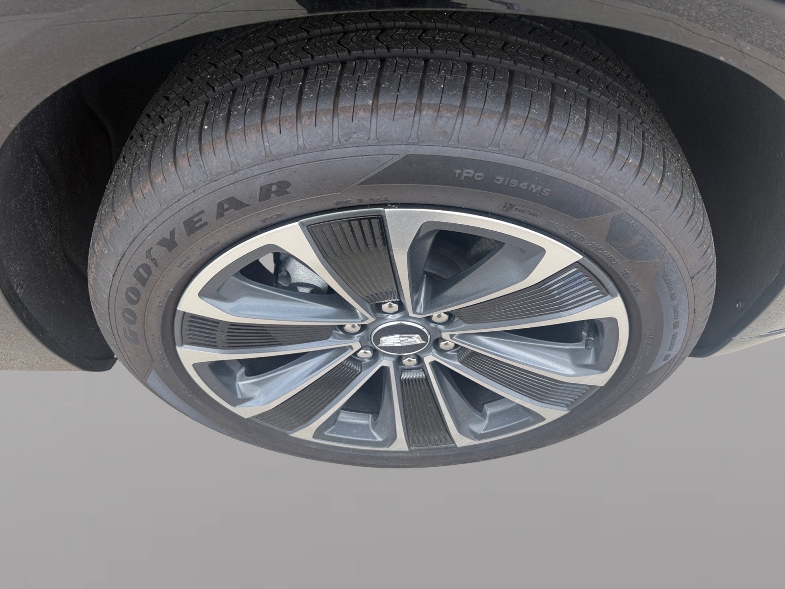 2026 Cadillac VISTIQ Sport - Photo 8