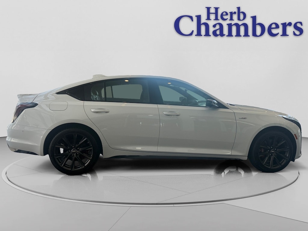 New 2026 CADILLAC CT5-V V-Series Sedan
