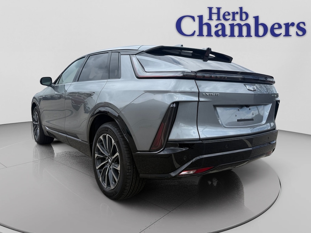 New 2025 CADILLAC LYRIQ Sport 1 SUV