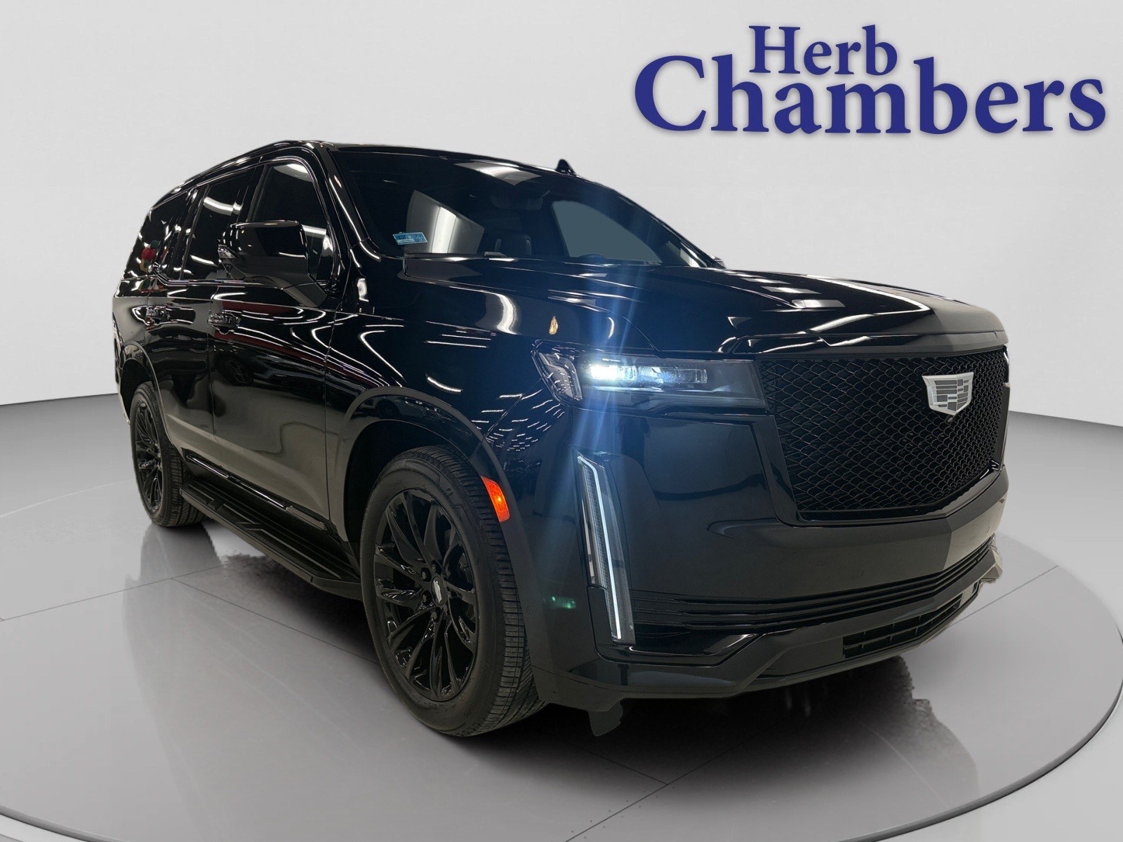 2022 Cadillac Escalade Sport Platinum's photo