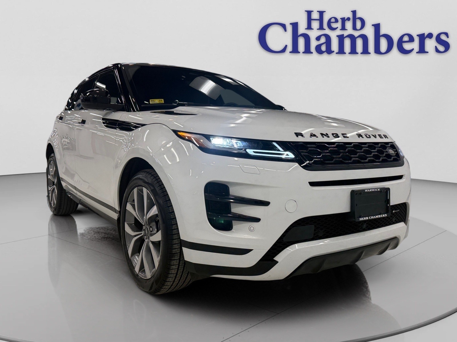 2023 Land Rover Range Rover Evoque S