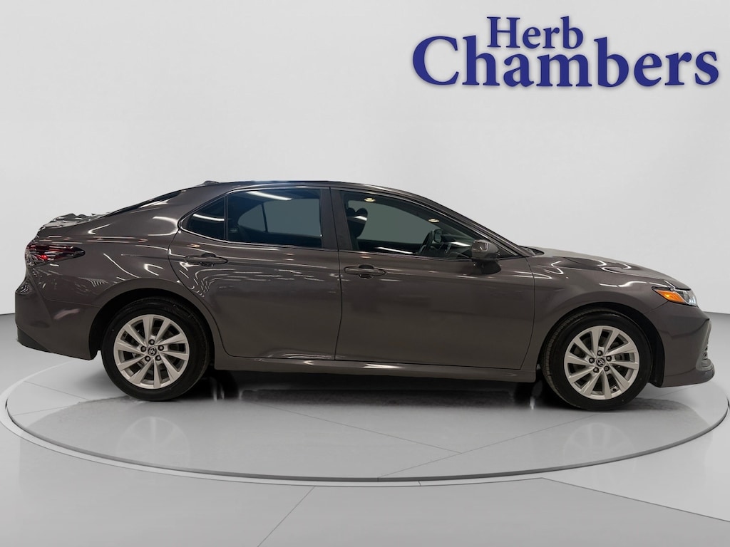 Used 2022 Toyota Camry LE Sedan