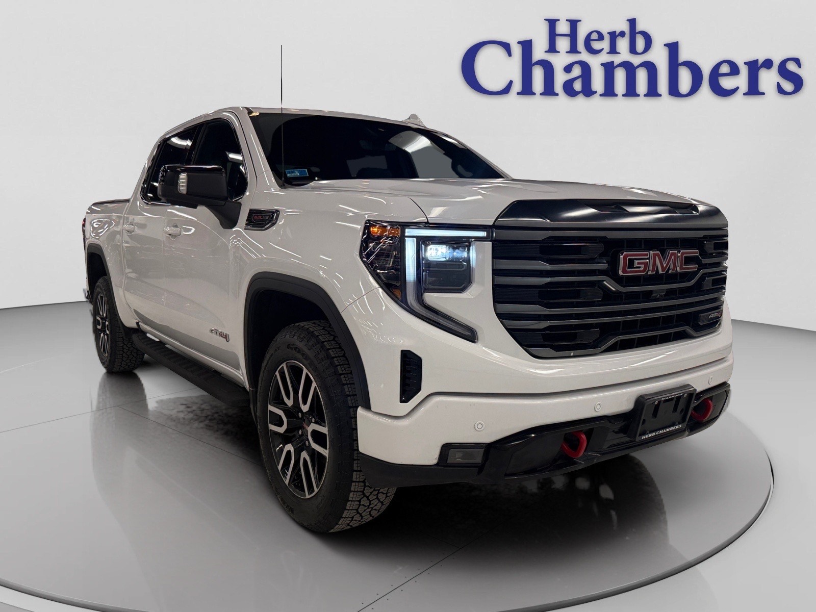 2024 GMC Sierra 1500 AT4's photo