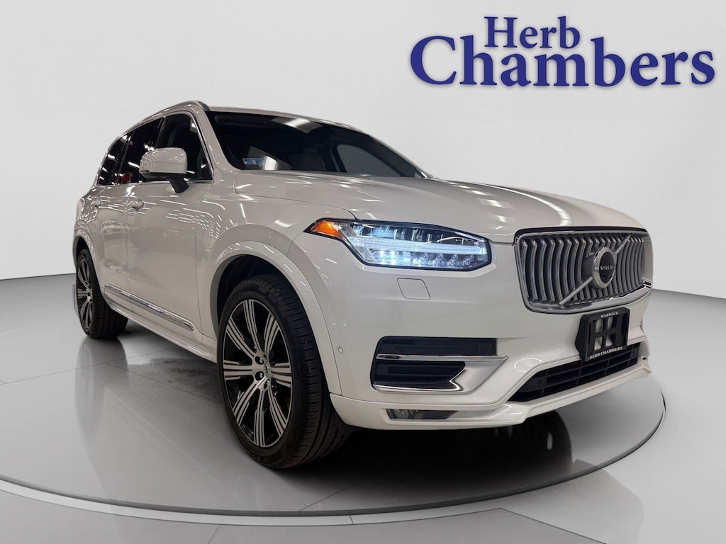 Used 2020 Volvo XC90 Inscription Utility