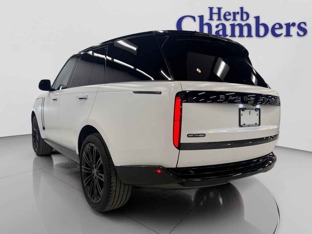 Used 2023 Land Rover Range Rover SE Utility