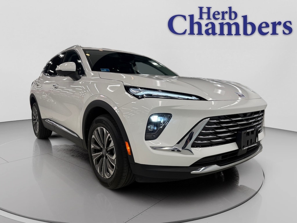 Used 2024 Buick Envision Preferred SUV