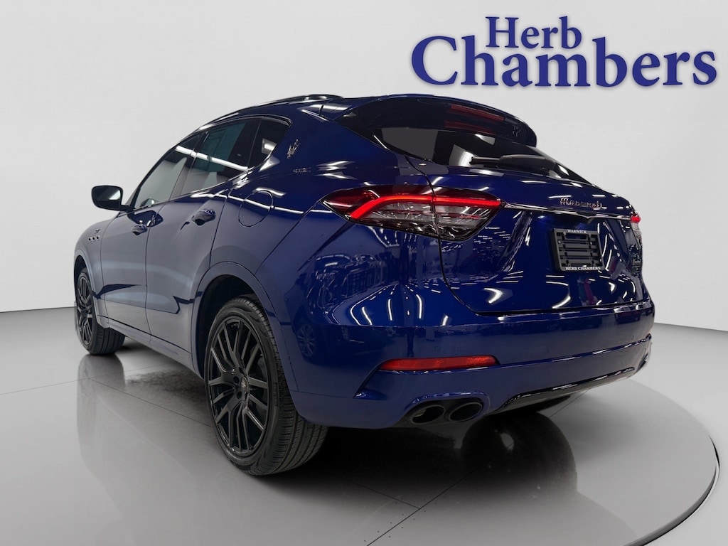 Used 2022 Maserati Levante GT SUV