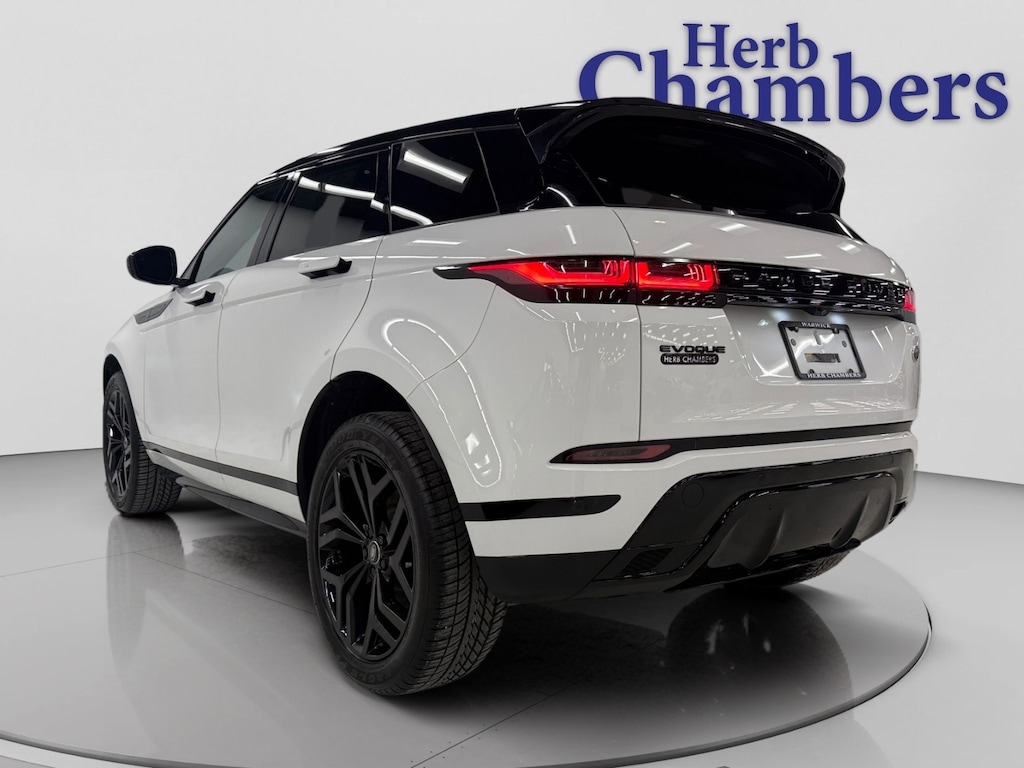 Used 2023 Land Rover Range Rover Evoque R-Dynamic S Hatchback 4 Dr.
