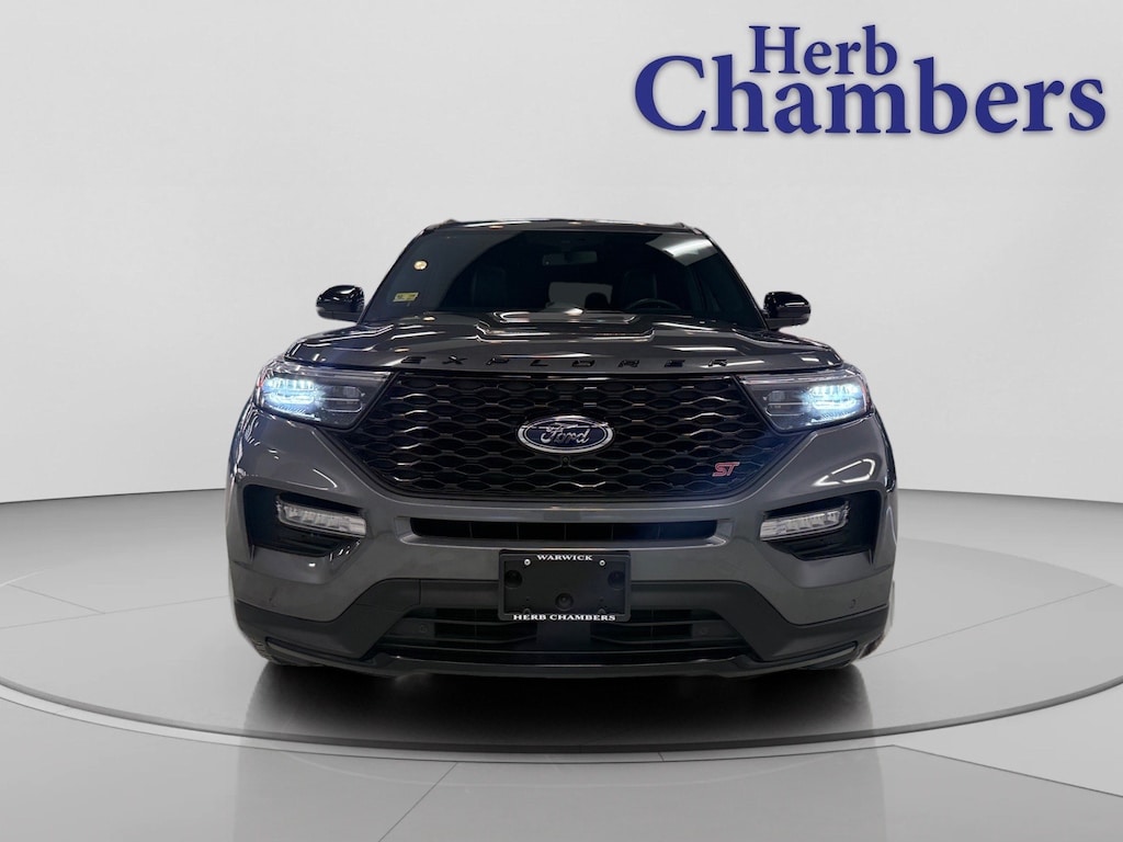 Used 2023 Ford Explorer ST SUV