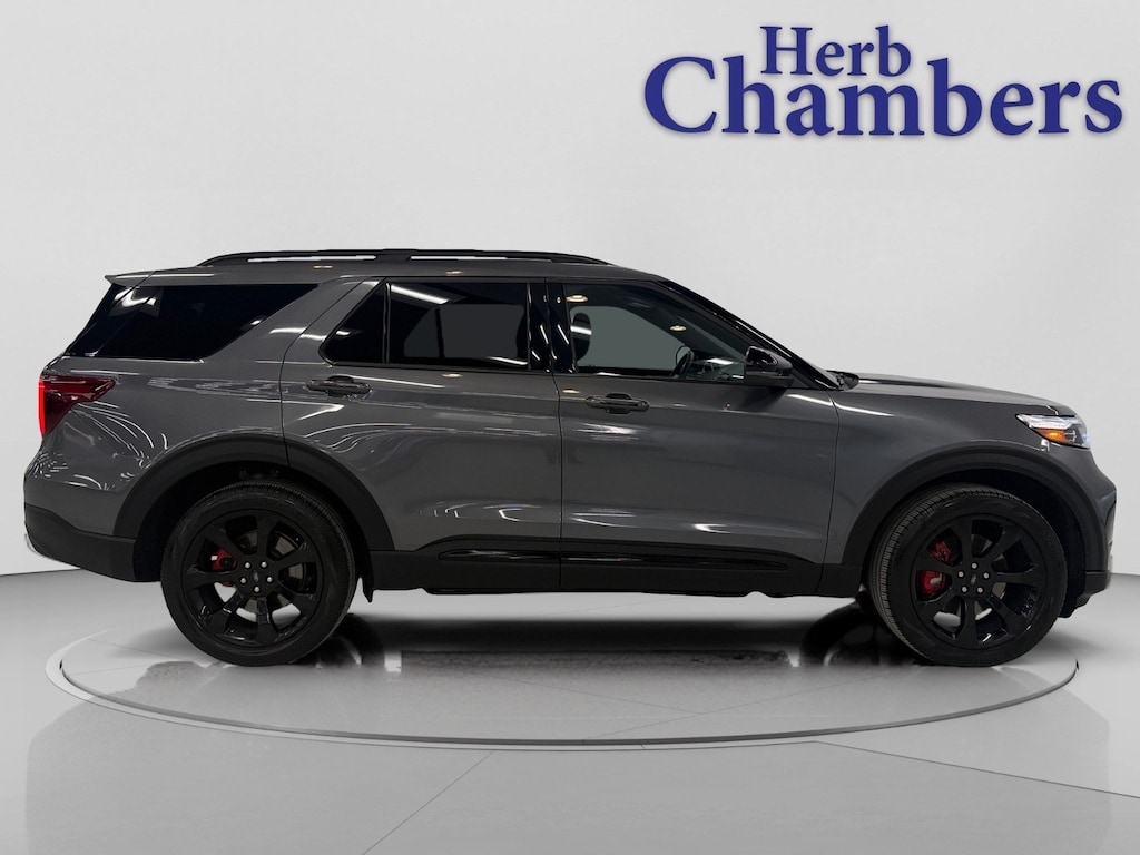 Used 2023 Ford Explorer ST SUV