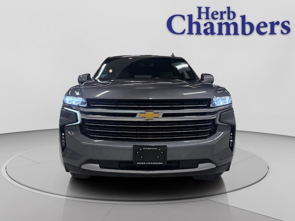 Used 2021 Chevrolet Tahoe LT SUV