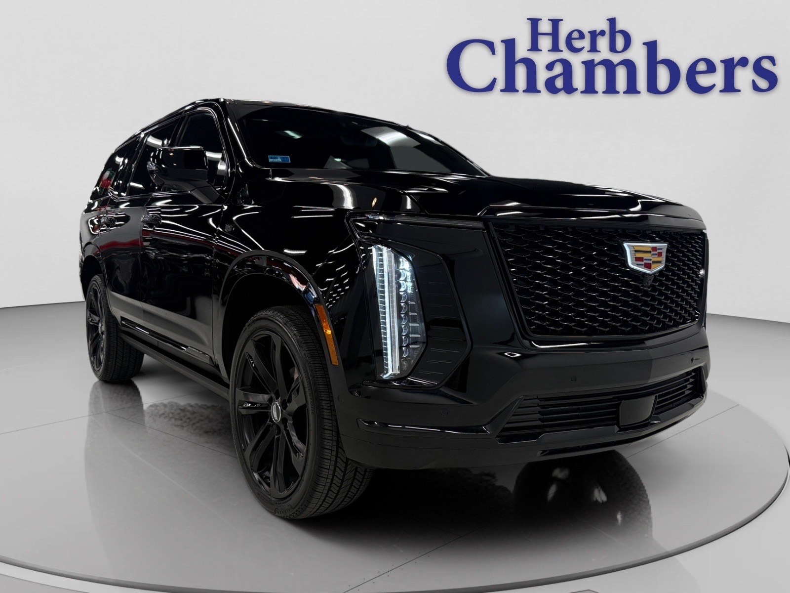 2025 Cadillac Escalade Sport's photo