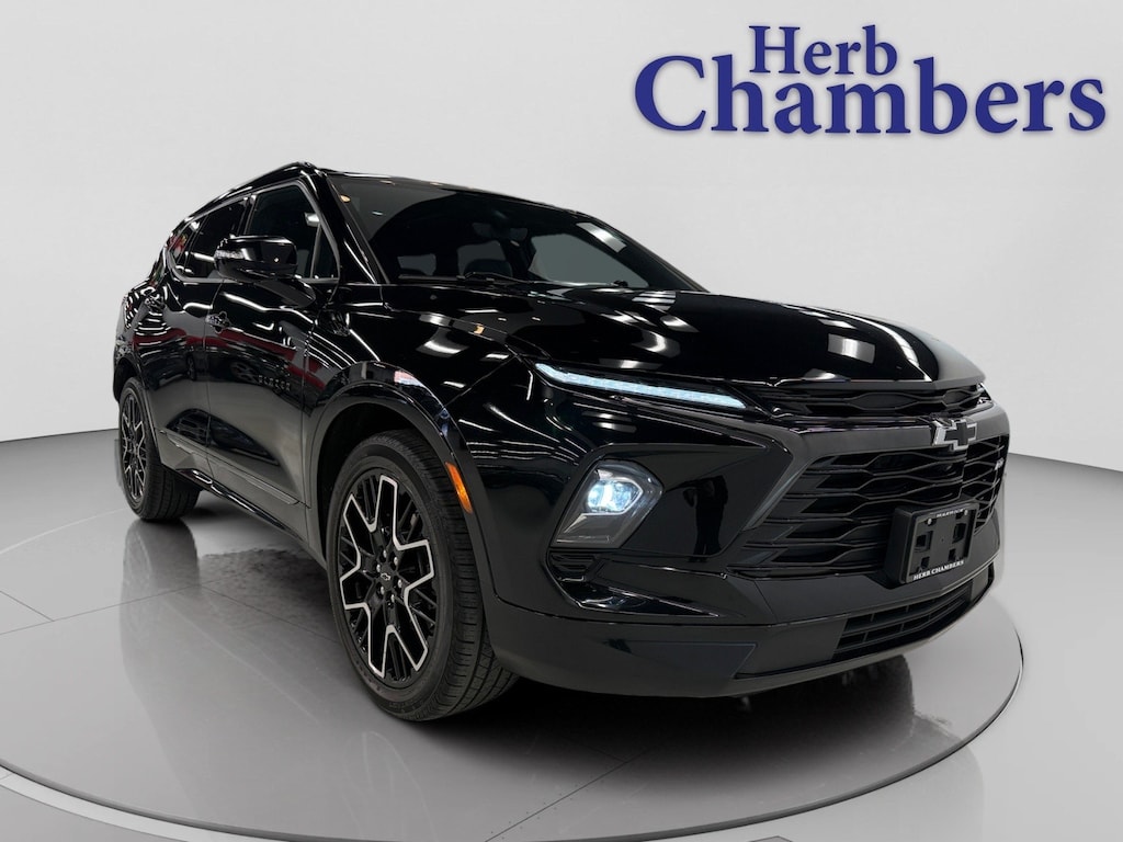 Used 2023 Chevrolet Blazer RS SUV
