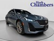 Certified 2023 CADILLAC CT5 Premium Luxury Sedan