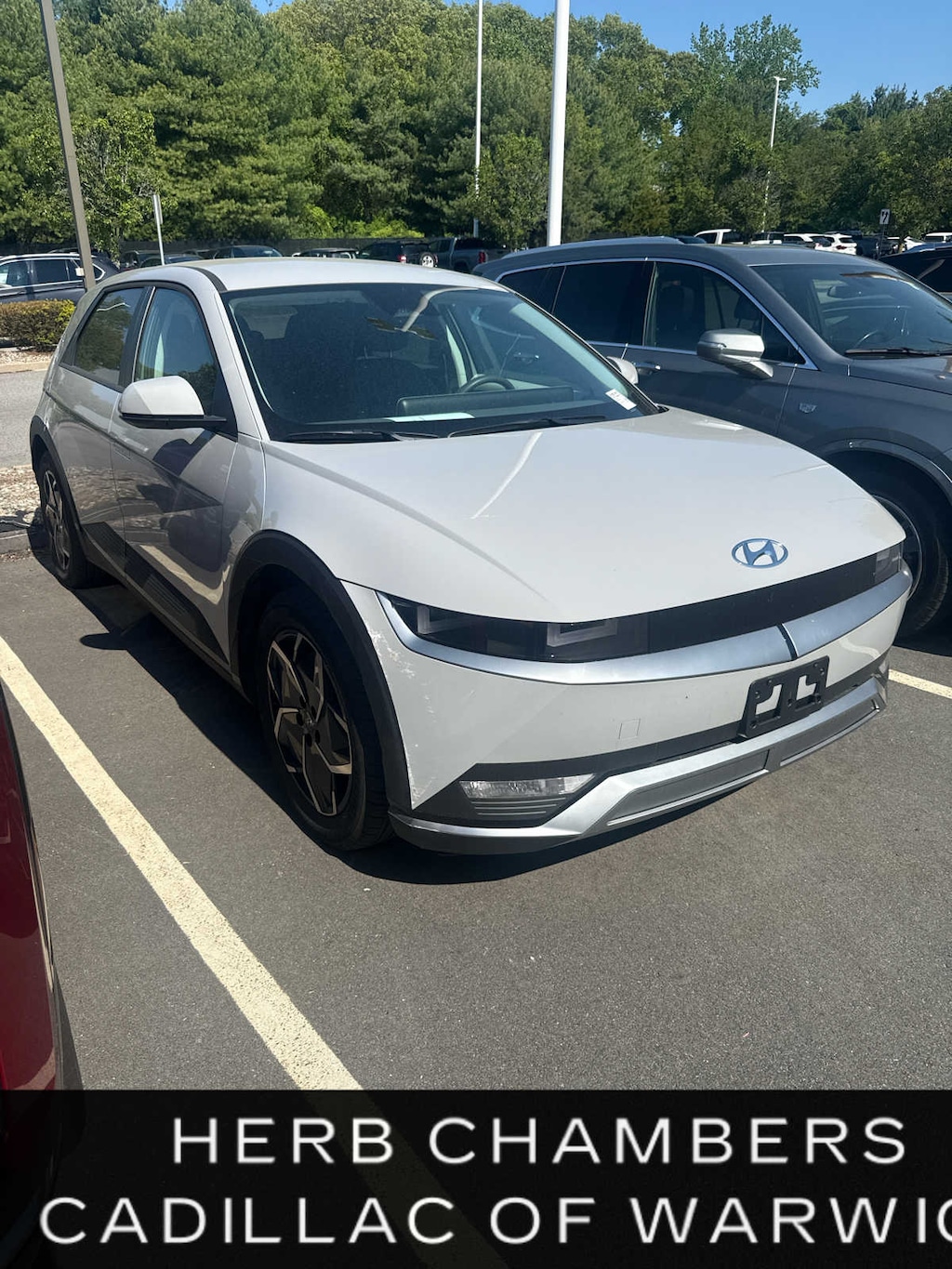 Used 2024 Hyundai IONIQ 5 SE AWD Long Range Utility