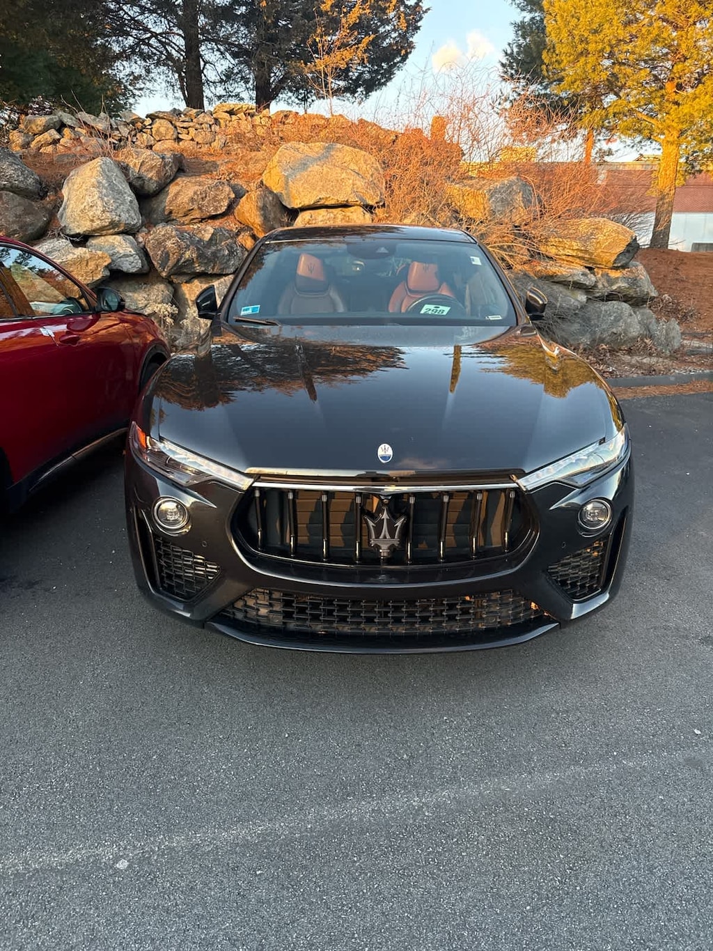 Used 2022 Maserati Levante Modena SUV