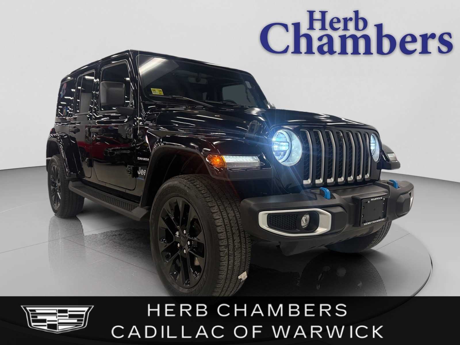 2023 Jeep Wrangler 4xe