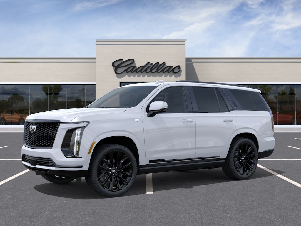 New 2027 CADILLAC Escalade 4WD Platinum Sport SUV