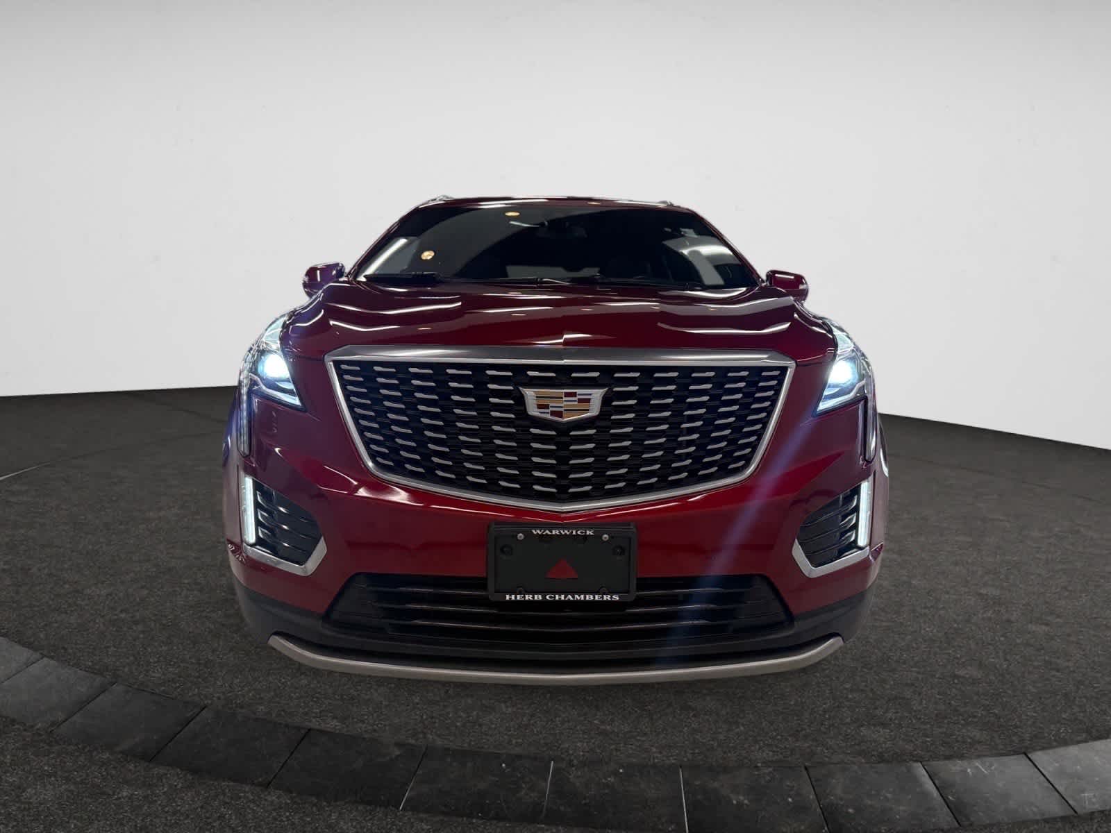 2022 Cadillac XT5 Premium Luxury photo 4