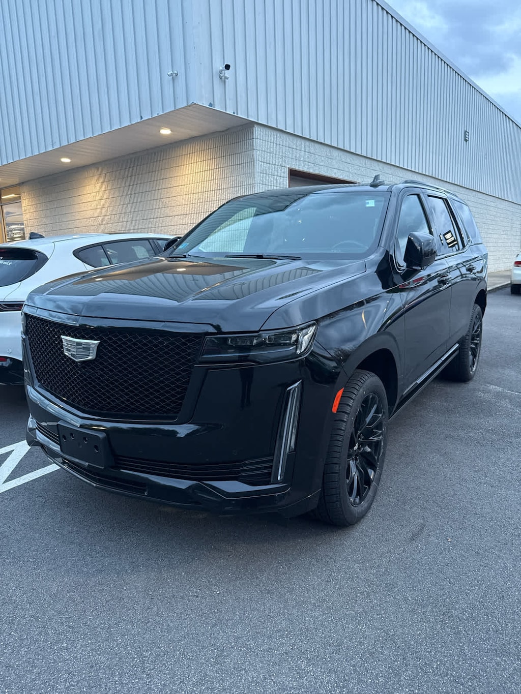 Certified 2024 CADILLAC Escalade Sport SUV