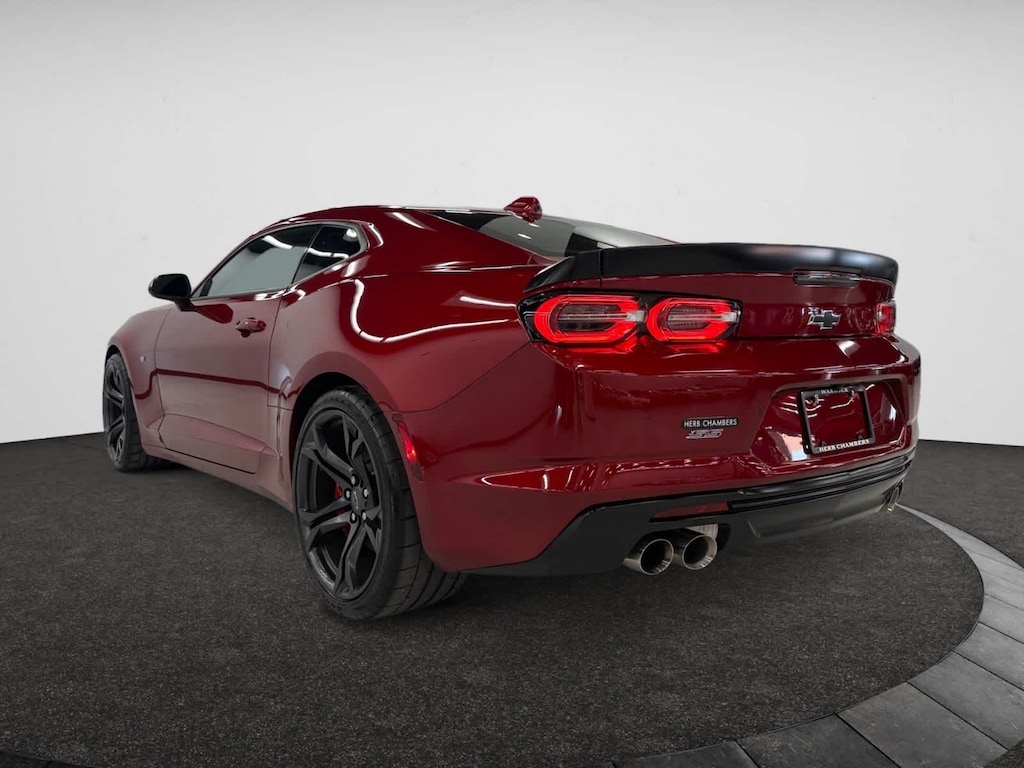Used 2024 Chevrolet Camaro 2SS Performance