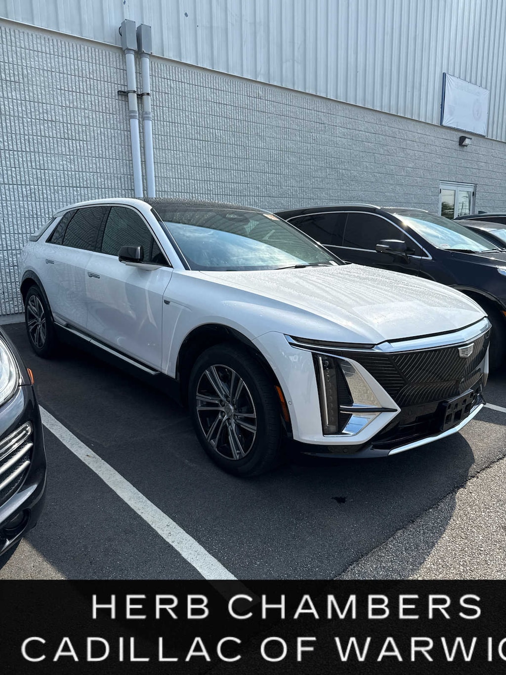 Used 2024 CADILLAC LYRIQ Luxury 1 AWD SUV