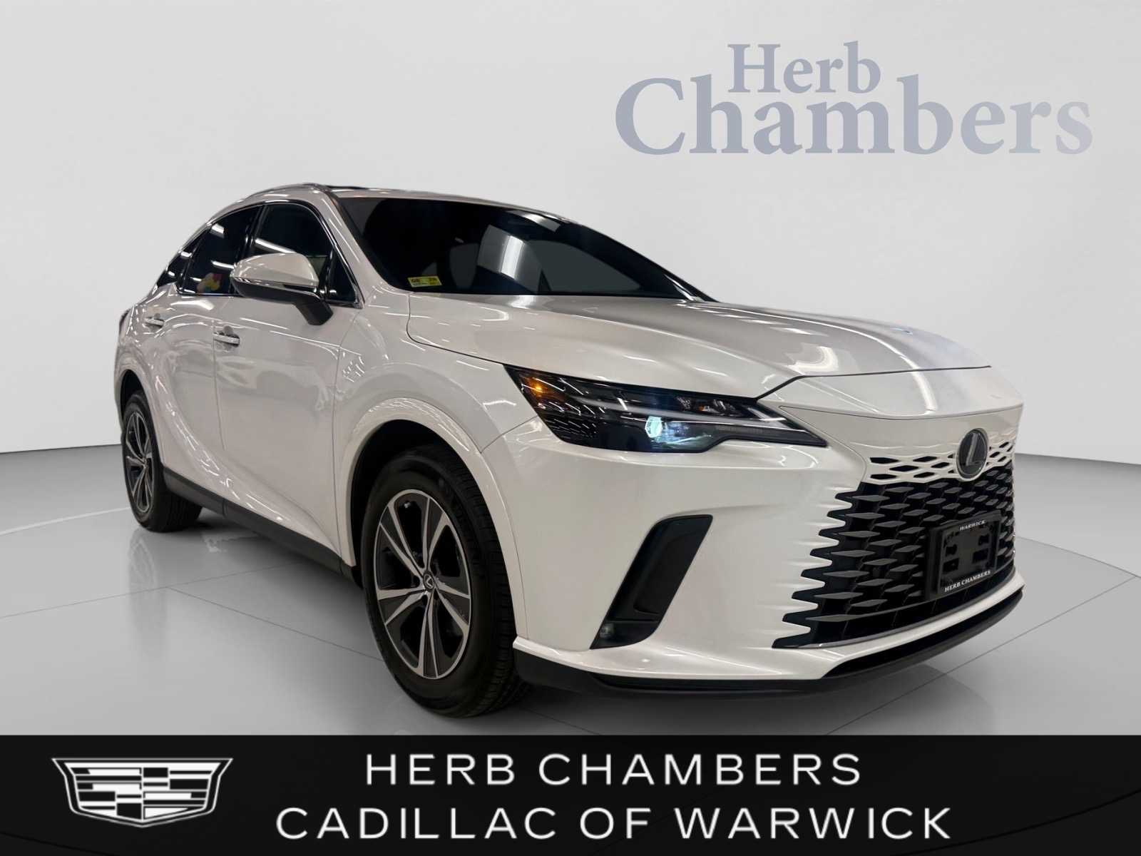 2024 LEXUS RX