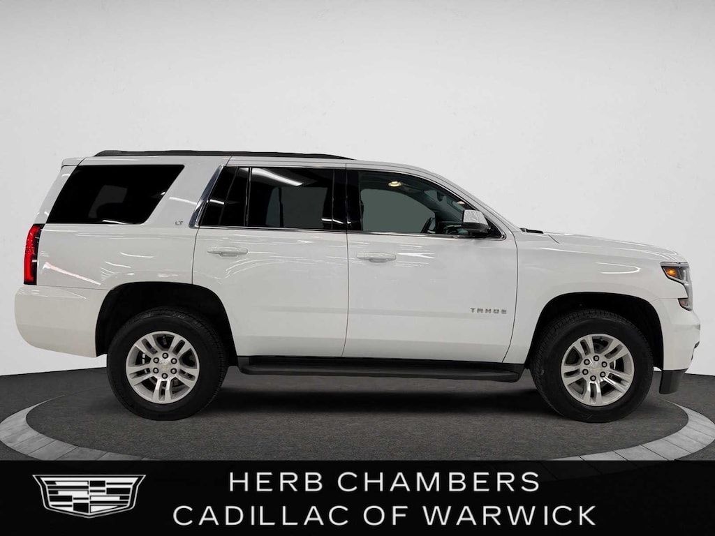 Used 2019 Chevrolet Tahoe LT SUV