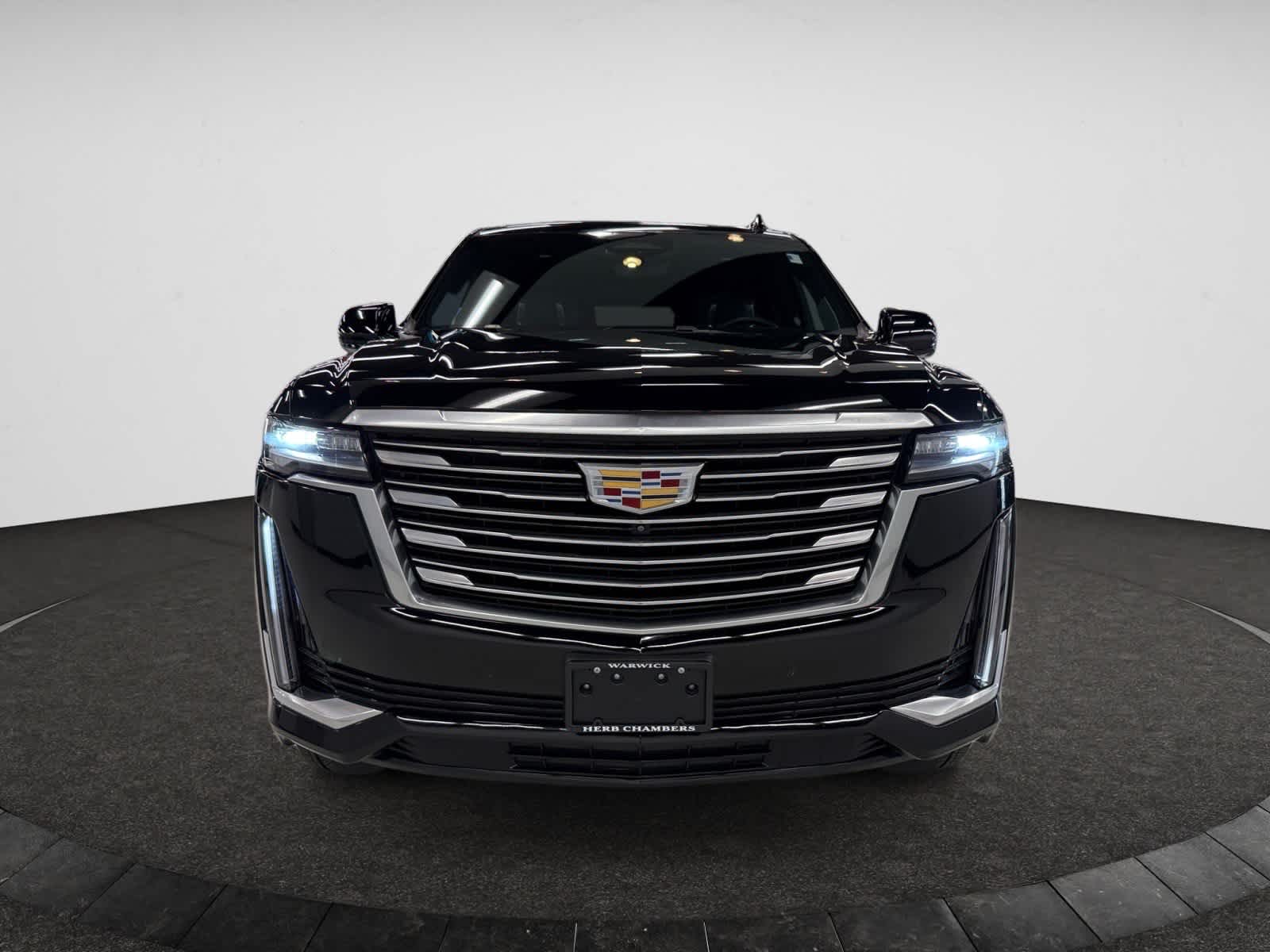 2023 Cadillac Escalade Premium Luxury Platinum photo 4