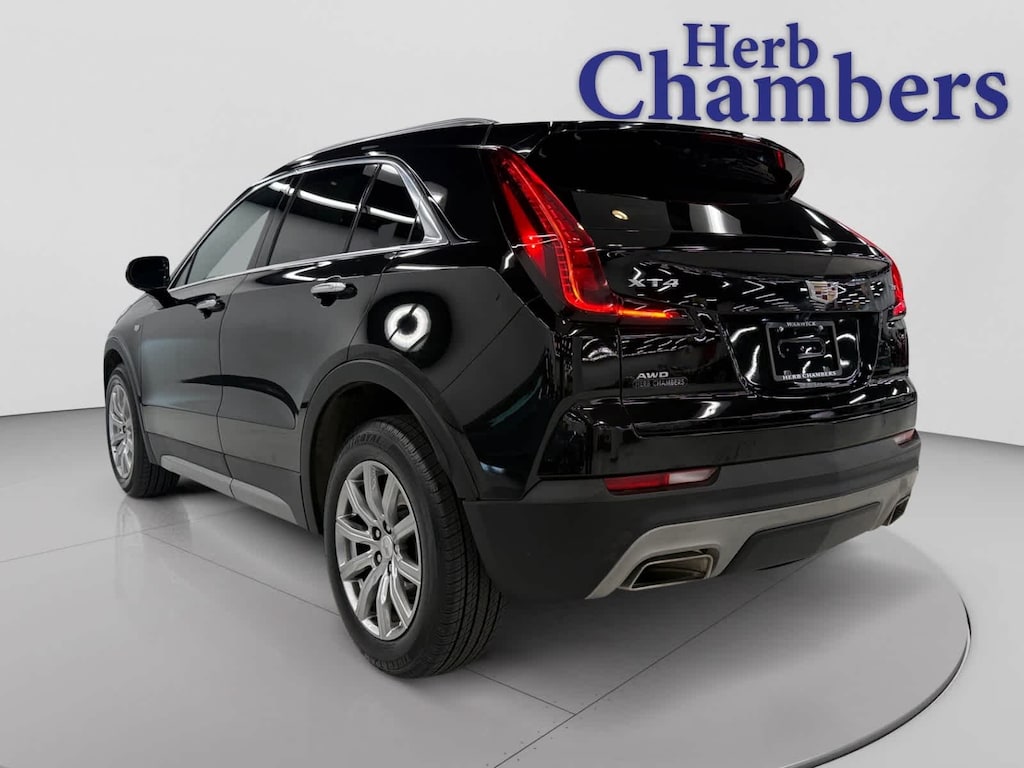 Used 2023 CADILLAC XT4 Premium Luxury w/ Comfort & Convenience Package SUV