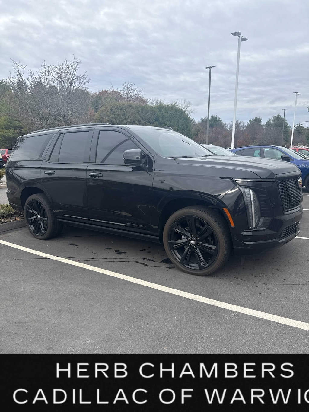 Certified 2025 CADILLAC Escalade Sport SUV