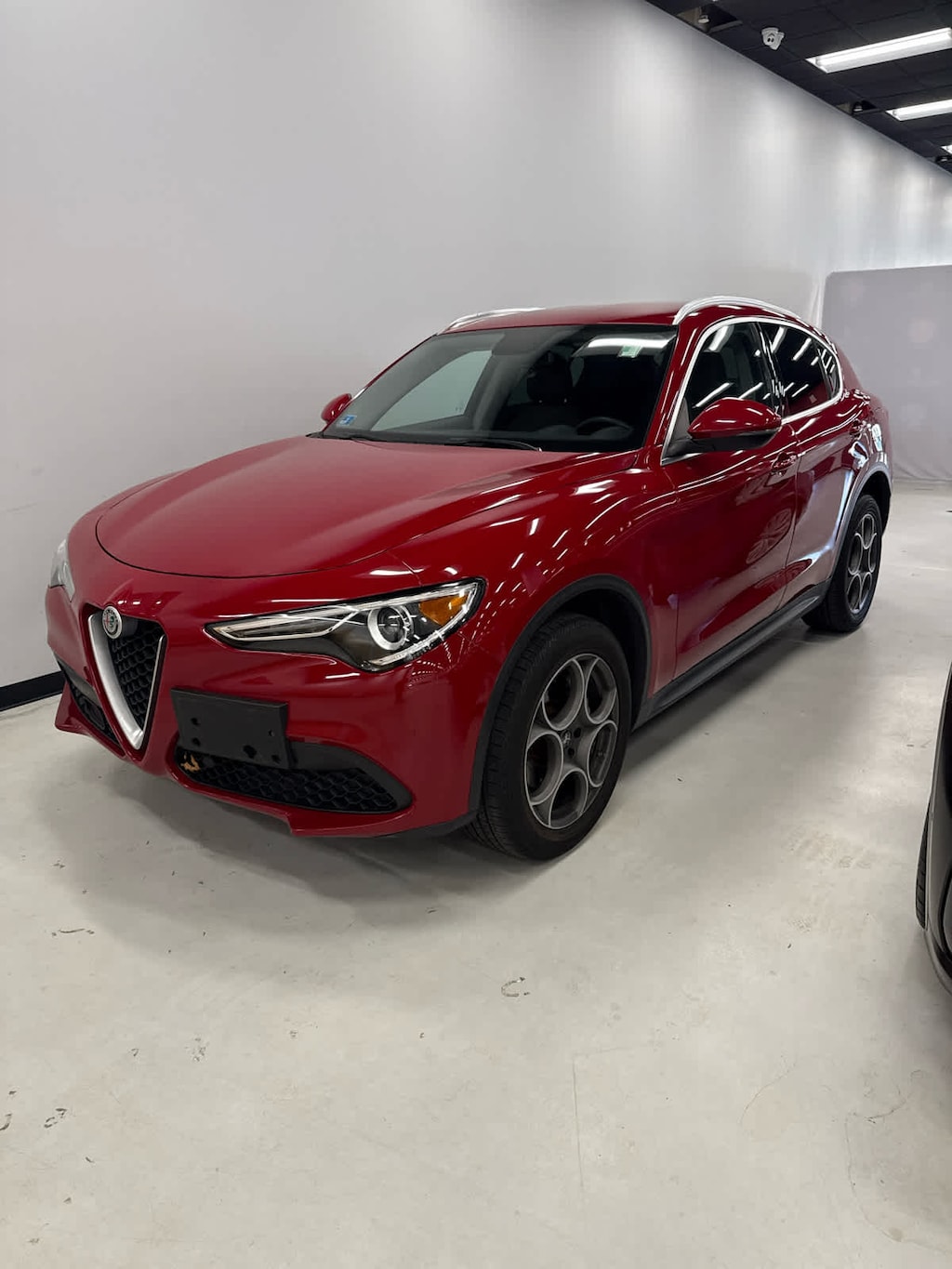 Used 2019 Alfa Romeo Stelvio Ti Utility