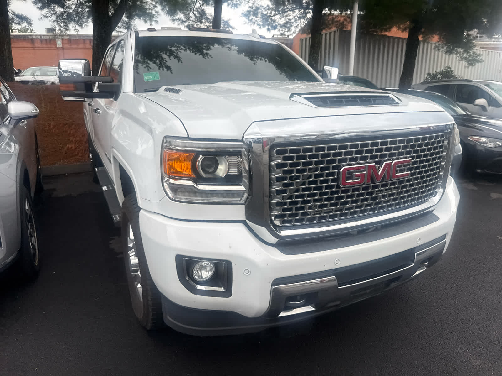 2017 GMC Sierra 3500 Denali HD Denali - Photo 7