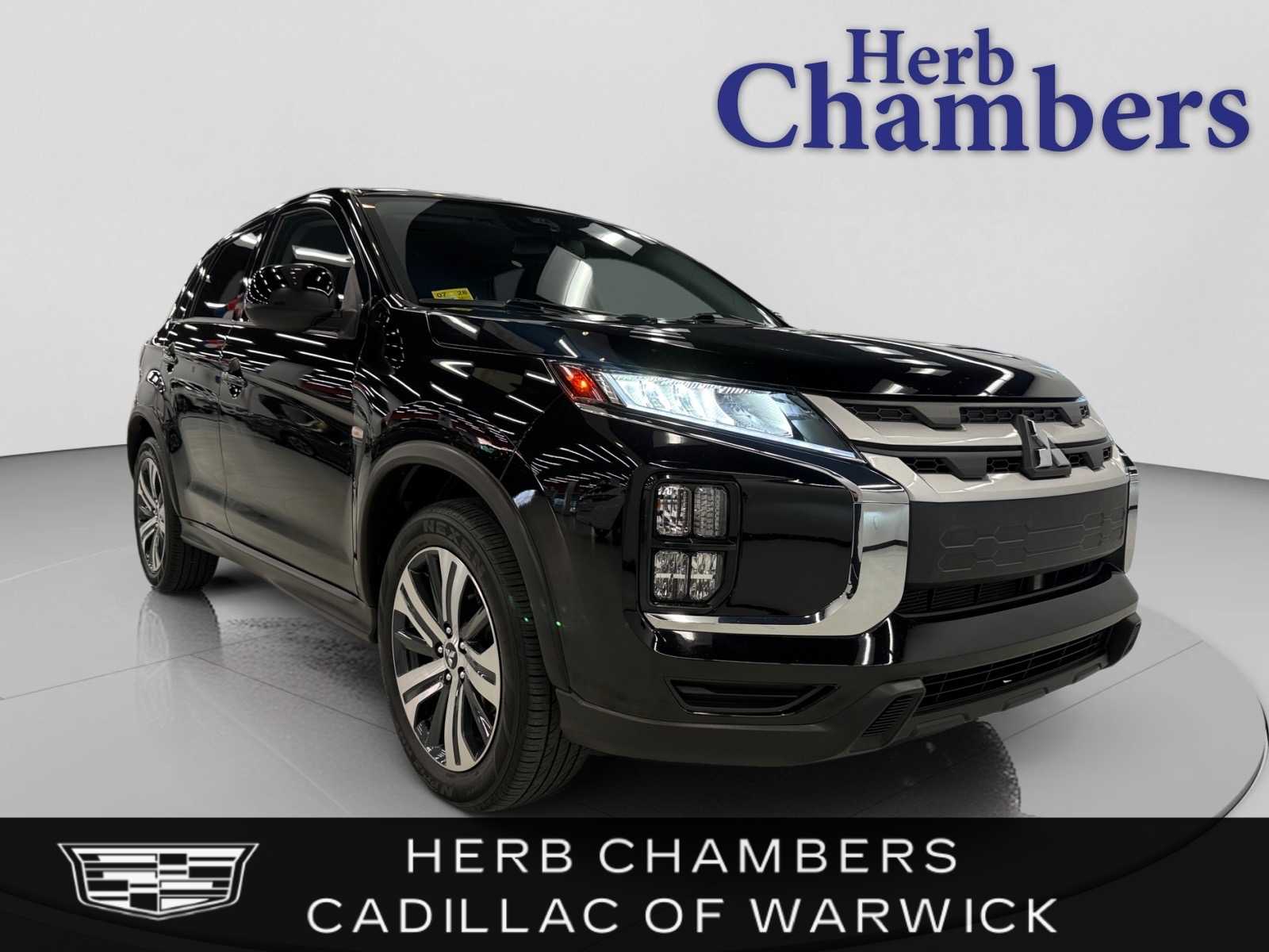 2024 Mitsubishi Outlander Sport